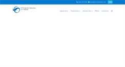 Desktop Screenshot of orthomadison.com